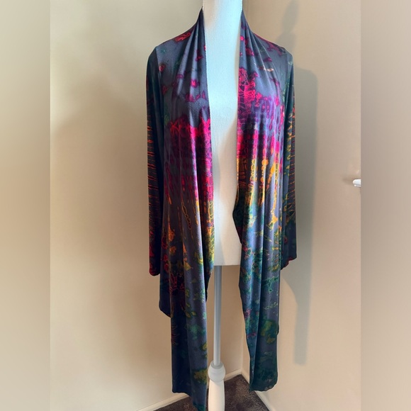 Sacred Threads Sweaters - CARDIGAN BOHO PTP 21”